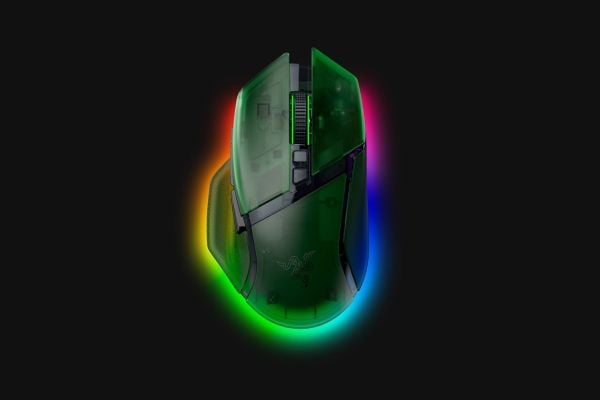 Razer Naga Trinity - Mus - høyrehendt - optisk - kablet