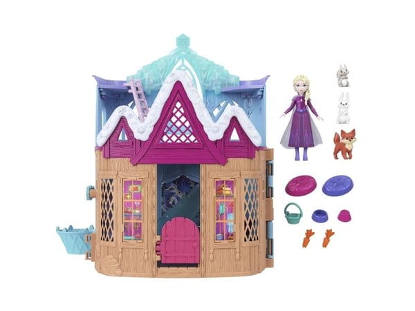 Disney Frost Ice Age Vinterdyrhus JFG28