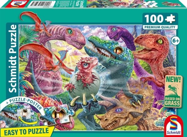 Schmidt Spiele 56527, Gutt/jente, Flerfarget, Gutt/jente