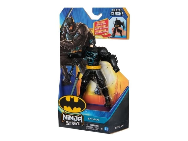 BATMAN NINJA FIGUURI TARVIKKEINEEN AST 6072755 4