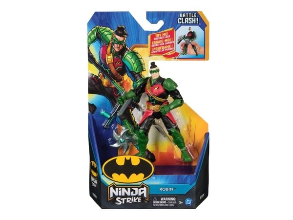 BATMAN NINJA FIGUURI TARVIKKEINEEN AST 6072755 4