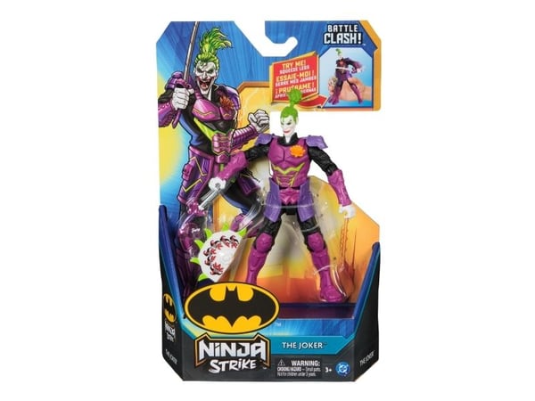 BATMAN NINJA FIGUURI TARVIKKEINEEN AST 6072755 4