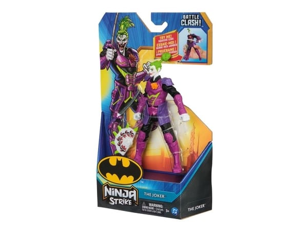 BATMAN NINJA FIGUURI TARVIKKEINEEN AST 6072755 4