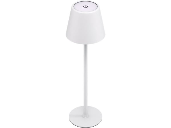 Goobay 77672, Hvit, Støpejern, Universell, IP44, III, SMD LED-modul