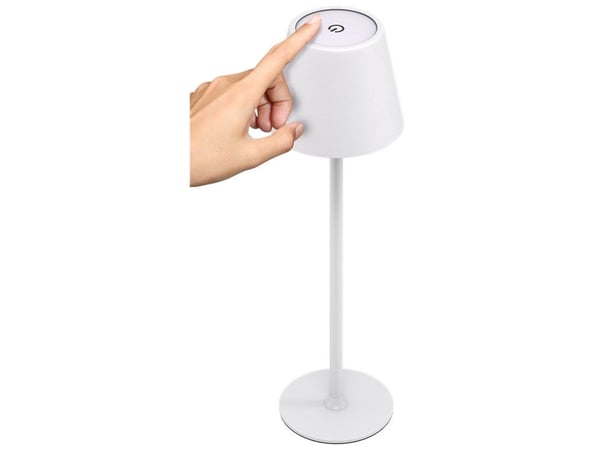 Goobay 77672, Hvit, Støpejern, Universell, IP44, III, SMD LED-modul