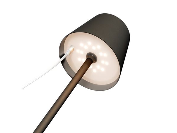 Goobay 77673, Sort, Støpejern, Universell, IP44, III, SMD LED-modul