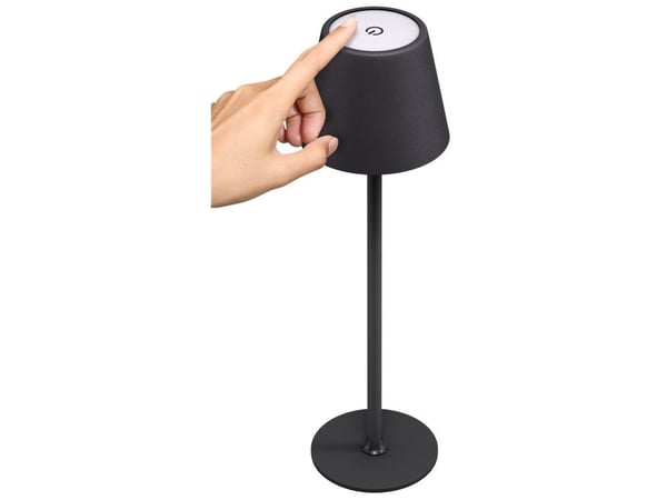 Goobay 77673, Sort, Støpejern, Universell, IP44, III, SMD LED-modul