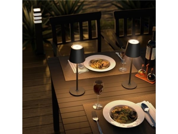 Goobay 77673, Sort, Støpejern, Universell, IP44, III, SMD LED-modul