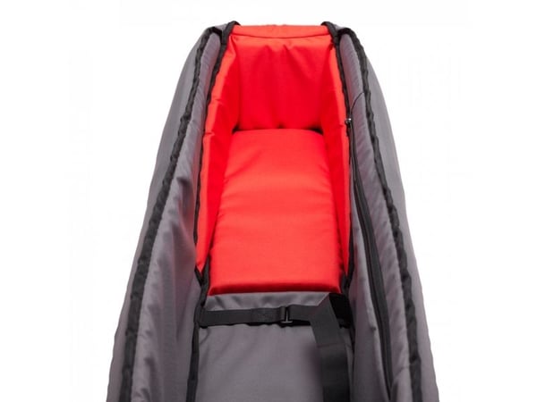 Manfrotto Pro Light Tripod Bag 69, Nylon, Polyester, Sort, 830 mm, 160 mm, 140 mm, 69 cm