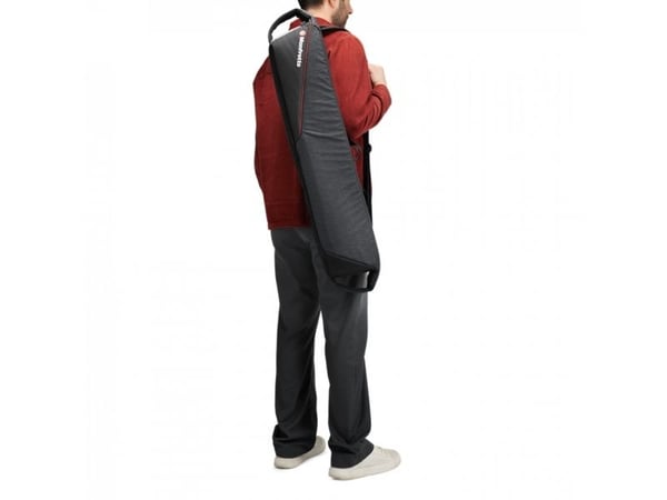 Manfrotto Pro Light Tripod Bag 80, Nylon, Polyester, Sort, 910 mm, 220 mm, 190 mm, 80 cm