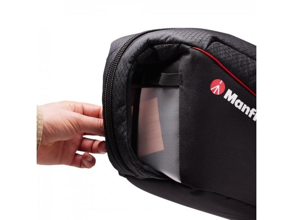 Manfrotto Pro Light Tripod Bag 88, Nylon, Polyester, Sort, 1010 mm, 220 mm, 230 mm, 88 cm