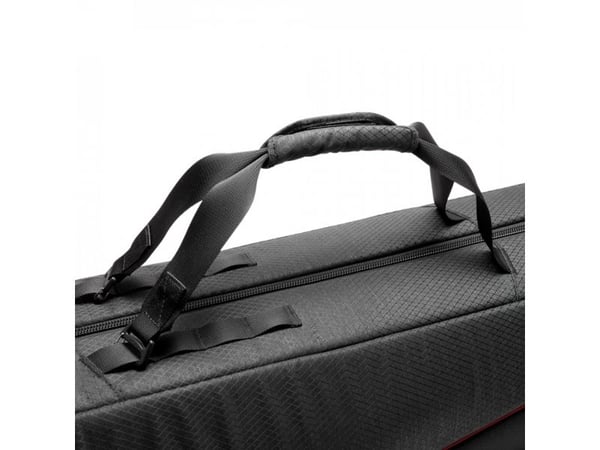 Manfrotto Pro Light Tripod Bag 88, Nylon, Polyester, Sort, 1010 mm, 220 mm, 230 mm, 88 cm