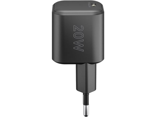 Goobay 76690, Innendørs, AC, 12 V, Sort