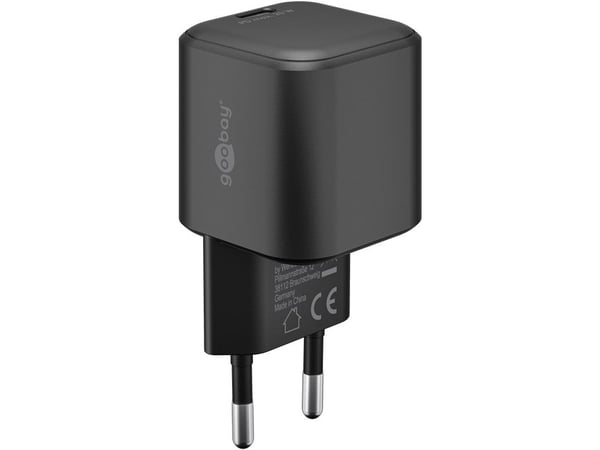 Goobay 76690, Innendørs, AC, 12 V, Sort