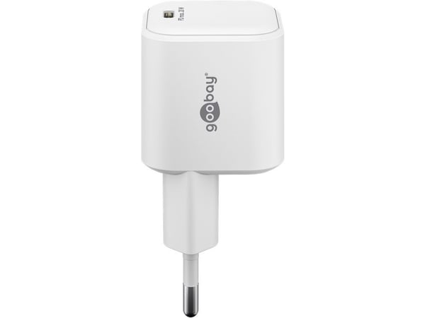 Goobay 76691, Innendørs, AC, 12 V, Hvit