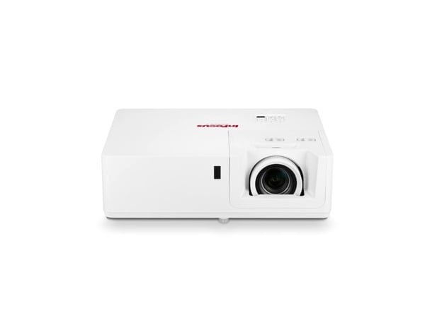 InFocus Authentic I - DLP-projektor - kvante laser - 3D - 6000 lumen - Full HD (1920 x 1080) - 16:10 - standardlinse - LAN