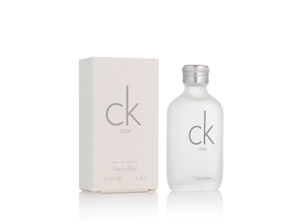 Calvin Klein Calvin Klein Calvin Klein CK One EDT för kvinnor/män 15 ml