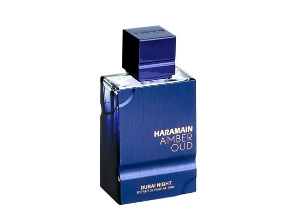 Al Haramain Amber Oud Dubai Night Extrait de Parfum 75 ml (man)