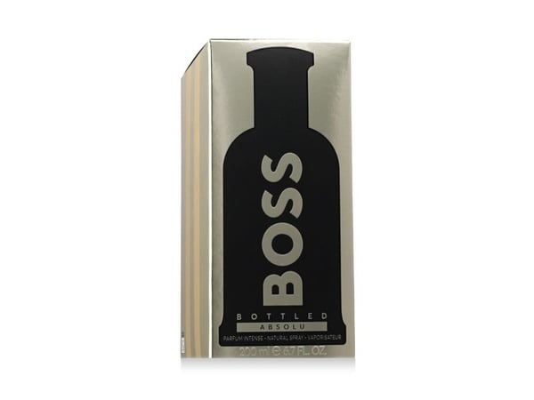Hugo Boss Bottled Absolu edp 200 ml