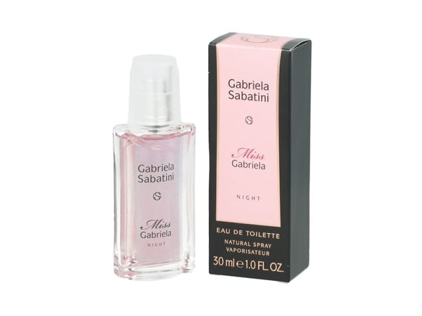 Gabriela Sabatini Miss Gabriela Eau de Toilette Night 30 ml
