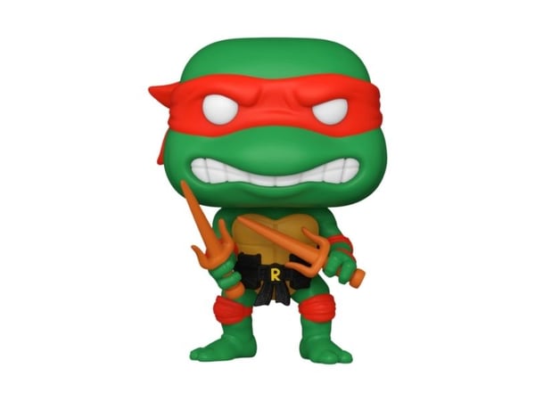 FUNKO POP! vinylfigur: Teenage Mutant Ninja Turtles - Raphael