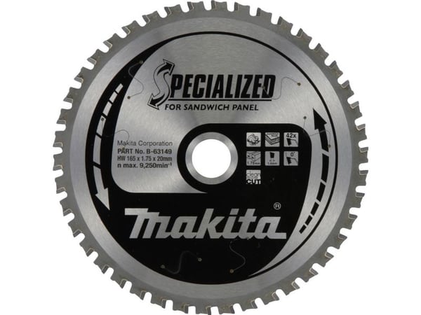 Makita B-63149, 1 stykker