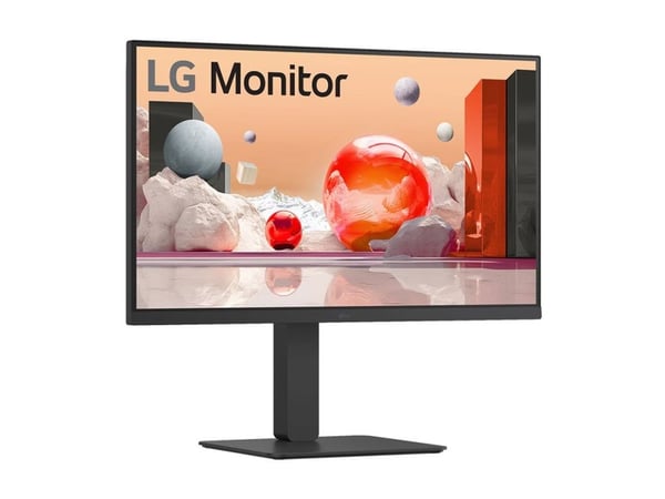 LG 27BA850-B Näyttö 68,6 cm (27 tuumaa)