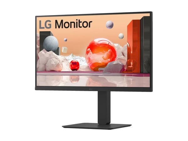 LG 27BA850-B Näyttö 68,6 cm (27 tuumaa)