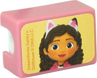 Skrivesett i en 5-delt pose Gabi's Cat House. Gabby's Dollhouse GD00035 Kids Euroswan