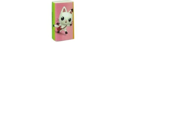 Skrivesett i en 5-delt pose Gabi's Cat House. Gabby's Dollhouse GD00035 Kids Euroswan