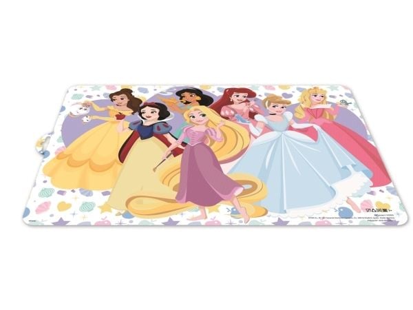DISNEY PRINCESS bordstablett, 43x28x0,01 cm