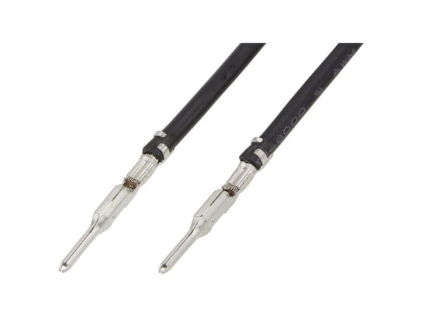 Molex Crimpkontakt med fåtrådig tråd 215347-1123 1 st Bulk