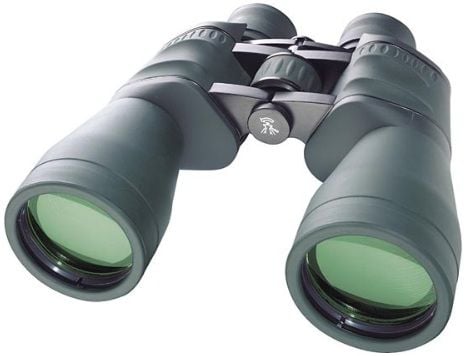 Bresser Optics Jagd PO 11 x 56, BaK-4, 11x, 5,6 cm, Sort, 1,1 kg