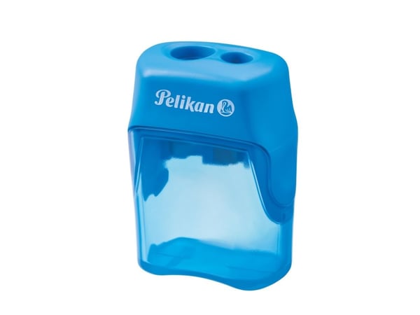Pelikan 700238, Manuell blyantspisser, Flerfarget, Boks, 12 stykker