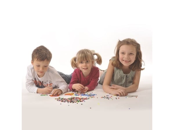 Hama 00004575, Håndverkssett for barn, 5 år, Flerfarget