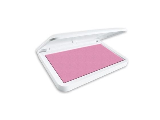 Colop STEMPLES CUSHION 90x50mm COLOP MAKE1 155118 SOFT PINK/PURPLE ROSE Pehmeä PINK/PURPLE ROSE