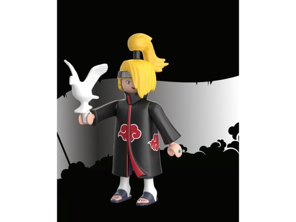 Playmobil Naruto 71564, Action/Adventure, 3 yr(s), Multicolour, Plastic