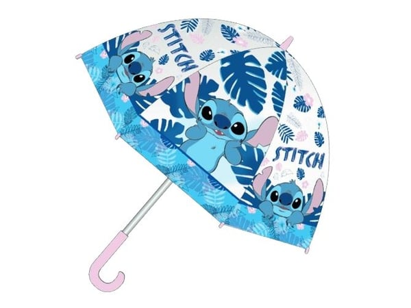 Undercover STLO7202, Täysikokoinen, Sininen, Lilo & Stitch, Poika/tyttö, 69 cm