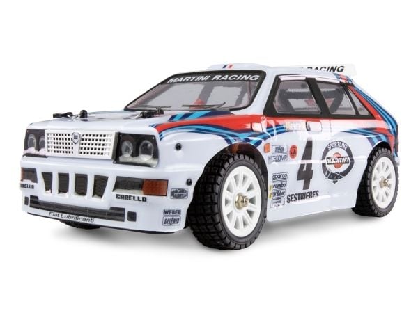 Amewi Lancia Delta HF, Rallybil, 1:14, 14 År, 2000 mAh, 1,26 kg