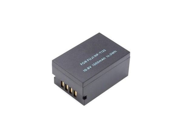 Extra Digital CB970391, Fujifilm, 1250 mAh, 10,8 V, Lithium-Ion (Li-Ion)