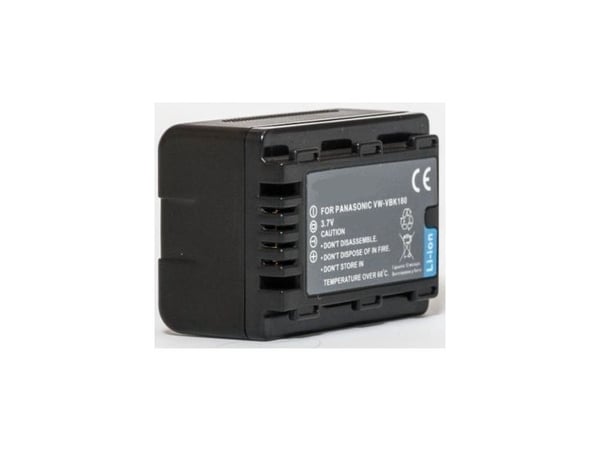 Akumulator Extra Digital Extra Digital Panasonic, batteri VW-VBK180