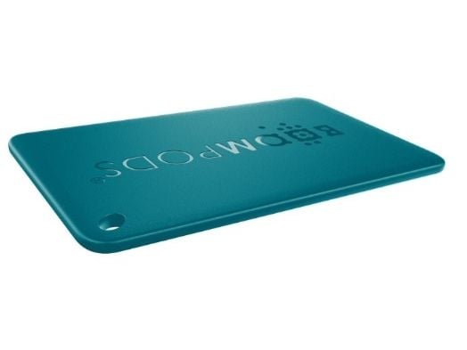 Boompods TACAWI, Universell, Søker, Blå, Vanntett, 94 dB, IPX7