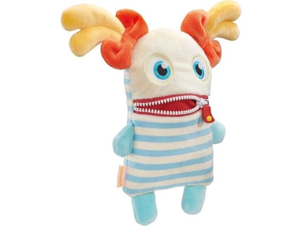 Schmidt Spiele Worry Eater Gretchen, gosedjur (26 cm)
