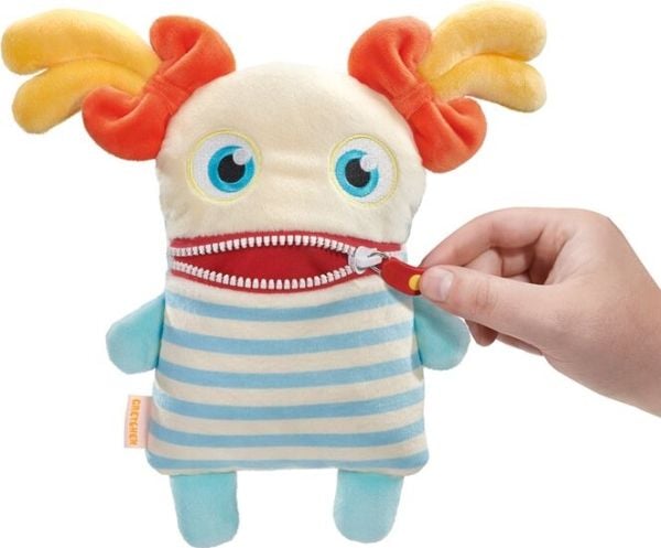 Schmidt Spiele Worry Eater Gretchen, gosedjur (26 cm)