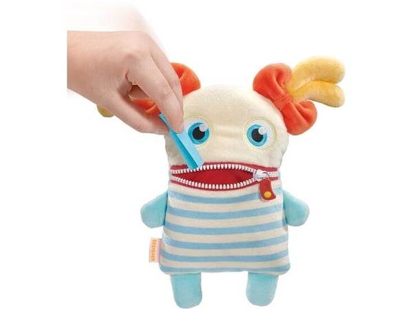 Schmidt Spiele Worry Eater Gretchen, gosedjur (26 cm)