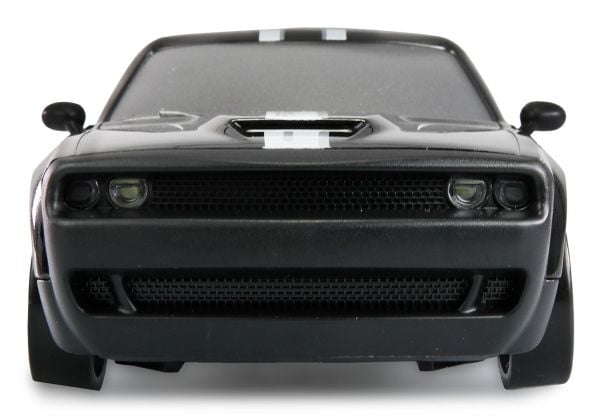 Amewi Drift Muscle Car 4WD 1:20 RTR svart med undervognsbeskyttelse