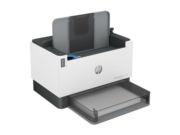 HP LaserJet Tank 1504w - Skrivare - svartvit - laser - påfyllbar - A4/Letter - 600 x 600 dpi - upp till 22 sidor/minut - kapacitet: 150 ark - USB 2...