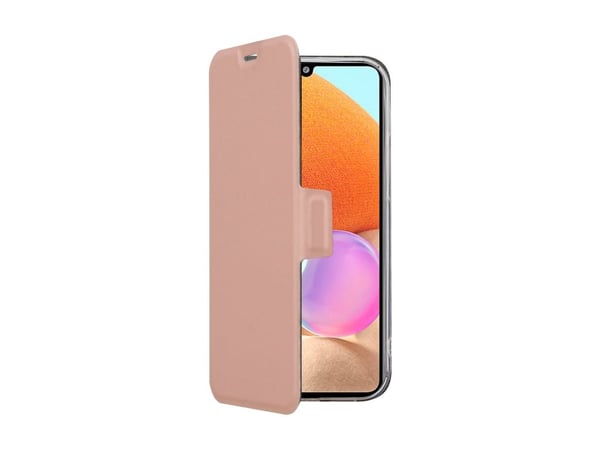 Screenor Clever - Lommebok for mobiltelefon - økolær, termoplast-polyuretan (TPU) - rosa - for OnePlus Nord CE 5G Screenor Clever - Lommebok for mobiltelefon - økolær, termoplast-polyuretan (TPU) - rosa - for OnePlus Nord CE 5G