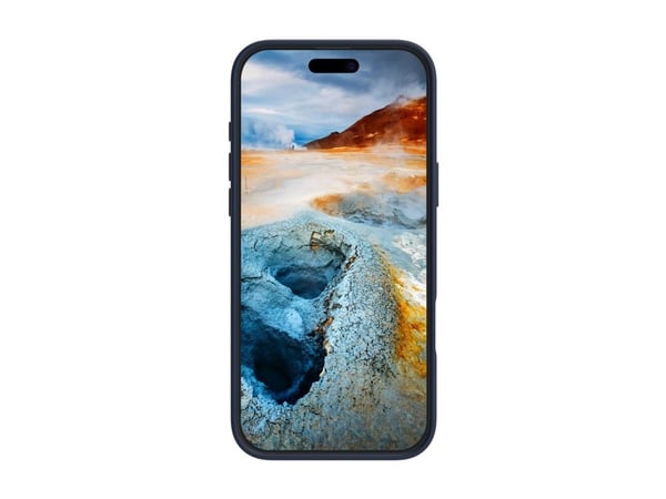 dbramante1928 Iceland Ultra D3O, kansi, Apple, iPhone 16, 15,5 cm (6,1"), sininen