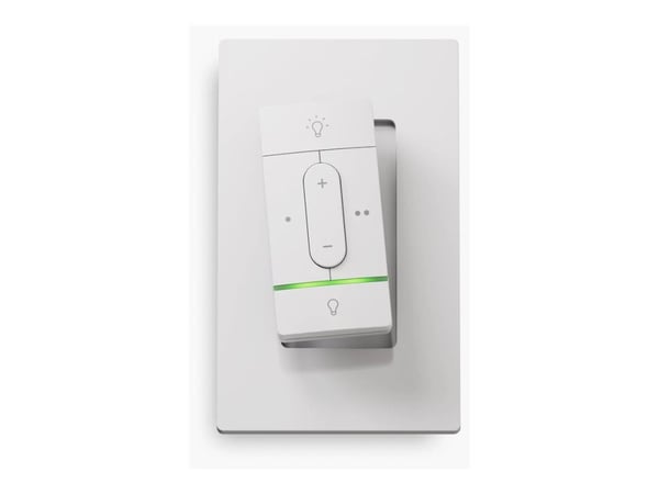 Nanoleaf Sense+ - Älykäs pistorasia - langaton - Bluetooth, lanka